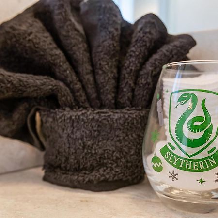 Harry Potter Sweet Suites Seattle Kültér fotó