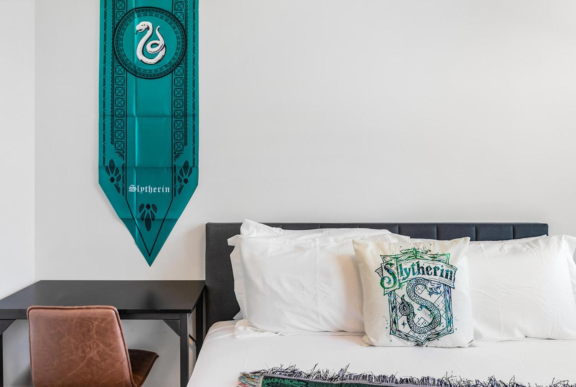 Harry Potter Sweet Suites Seattle Kültér fotó