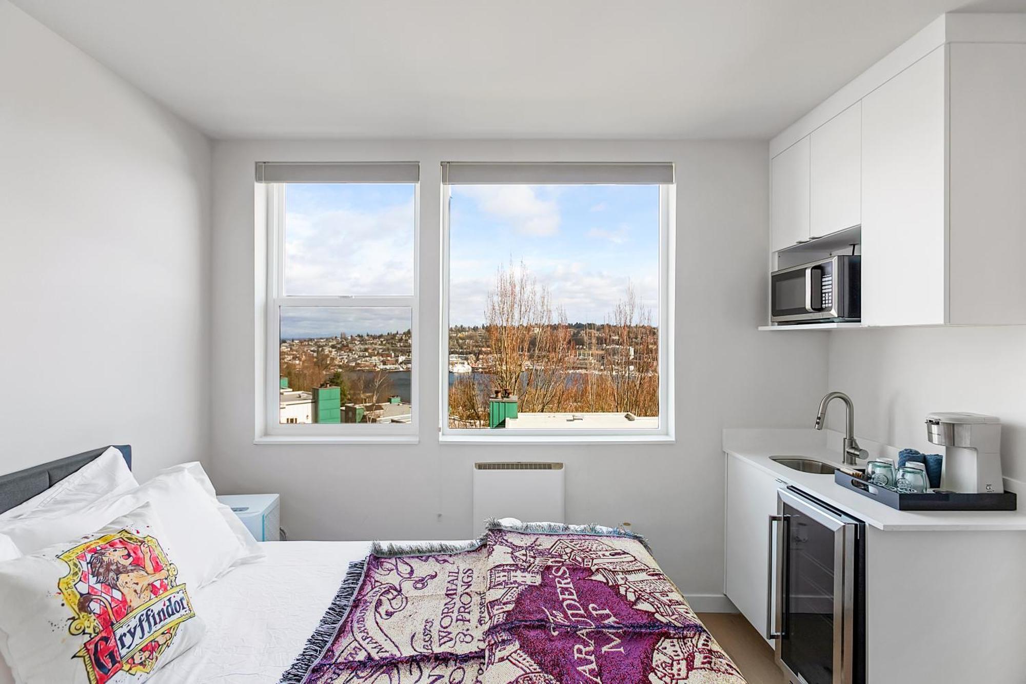 Harry Potter Sweet Suites Seattle Kültér fotó
