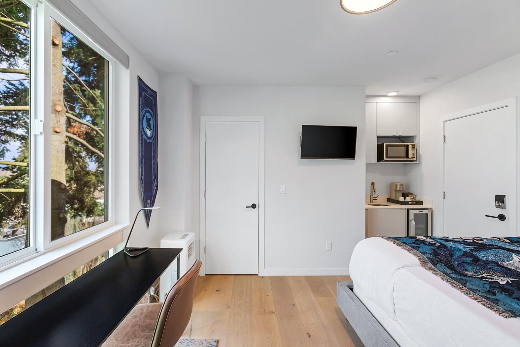Harry Potter Sweet Suites Seattle Kültér fotó