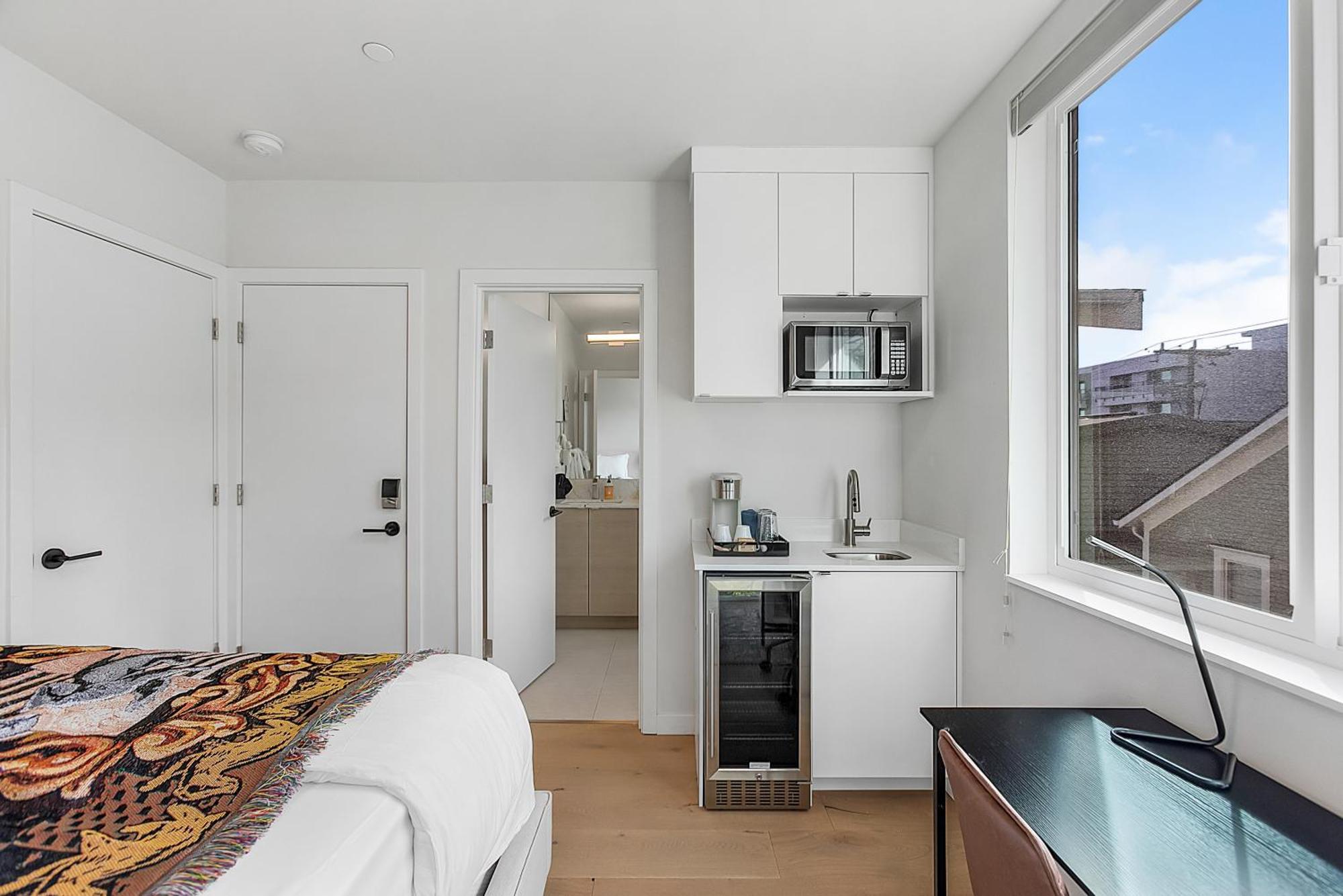 Harry Potter Sweet Suites Seattle Kültér fotó