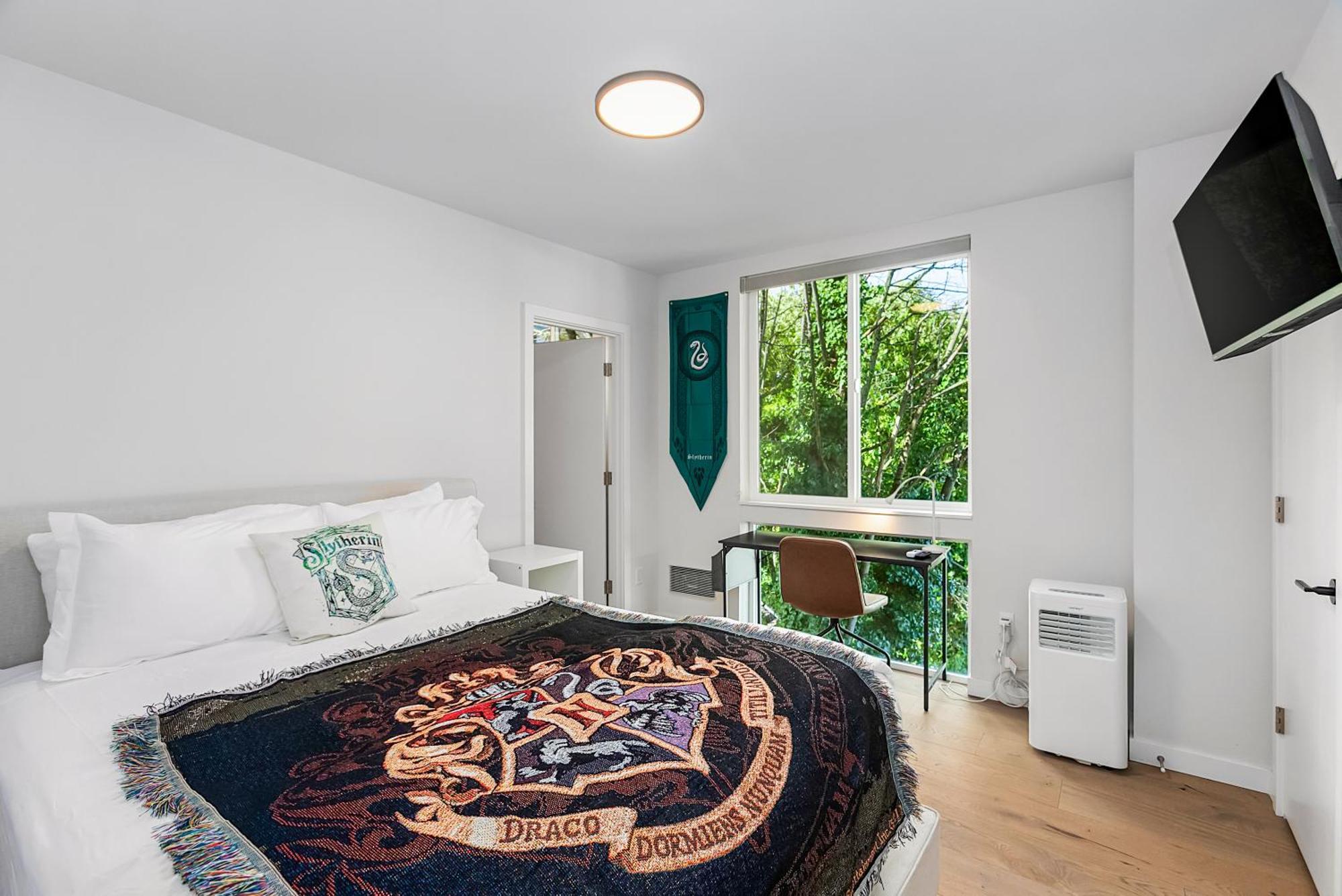 Harry Potter Sweet Suites Seattle Kültér fotó