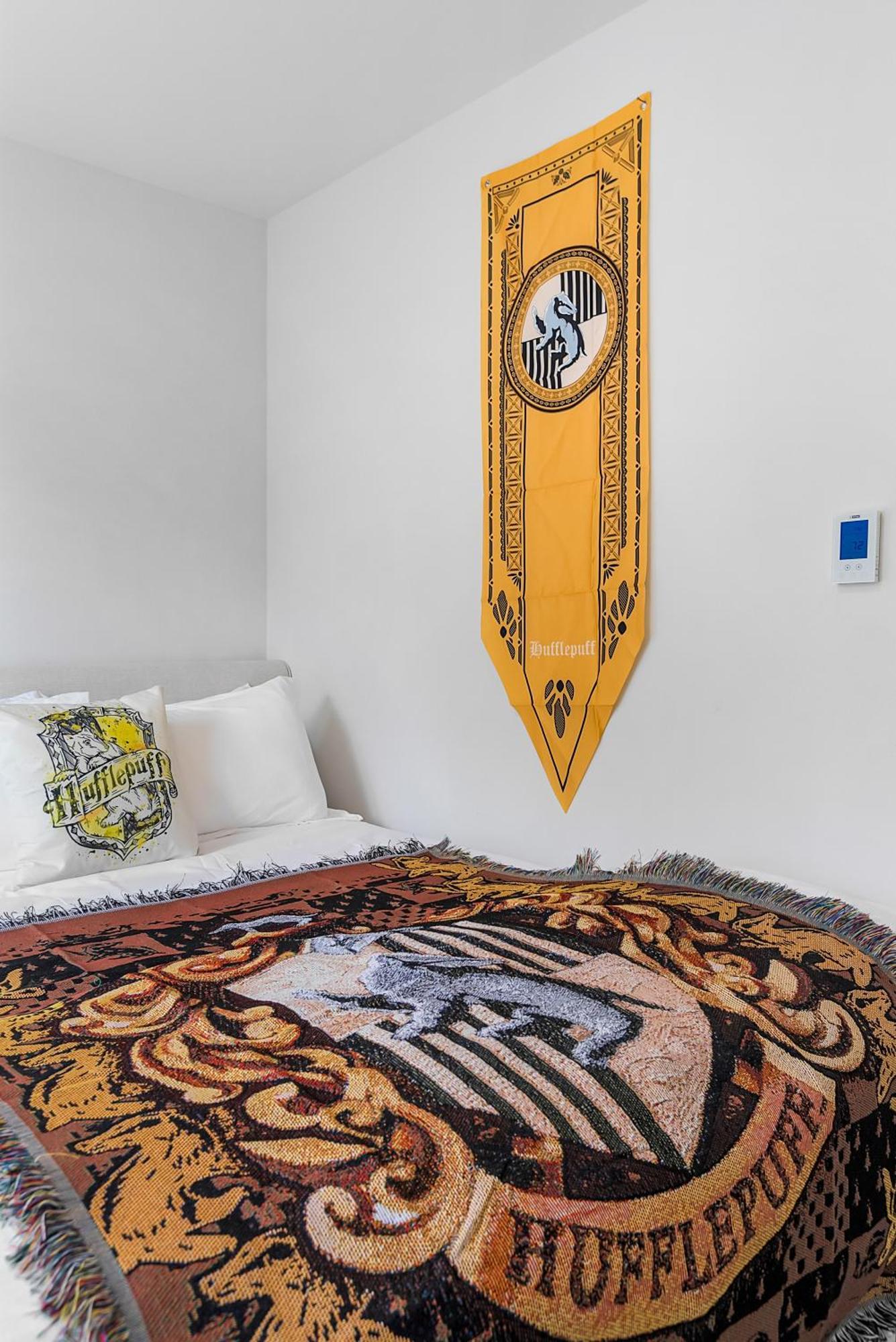 Harry Potter Sweet Suites Seattle Kültér fotó