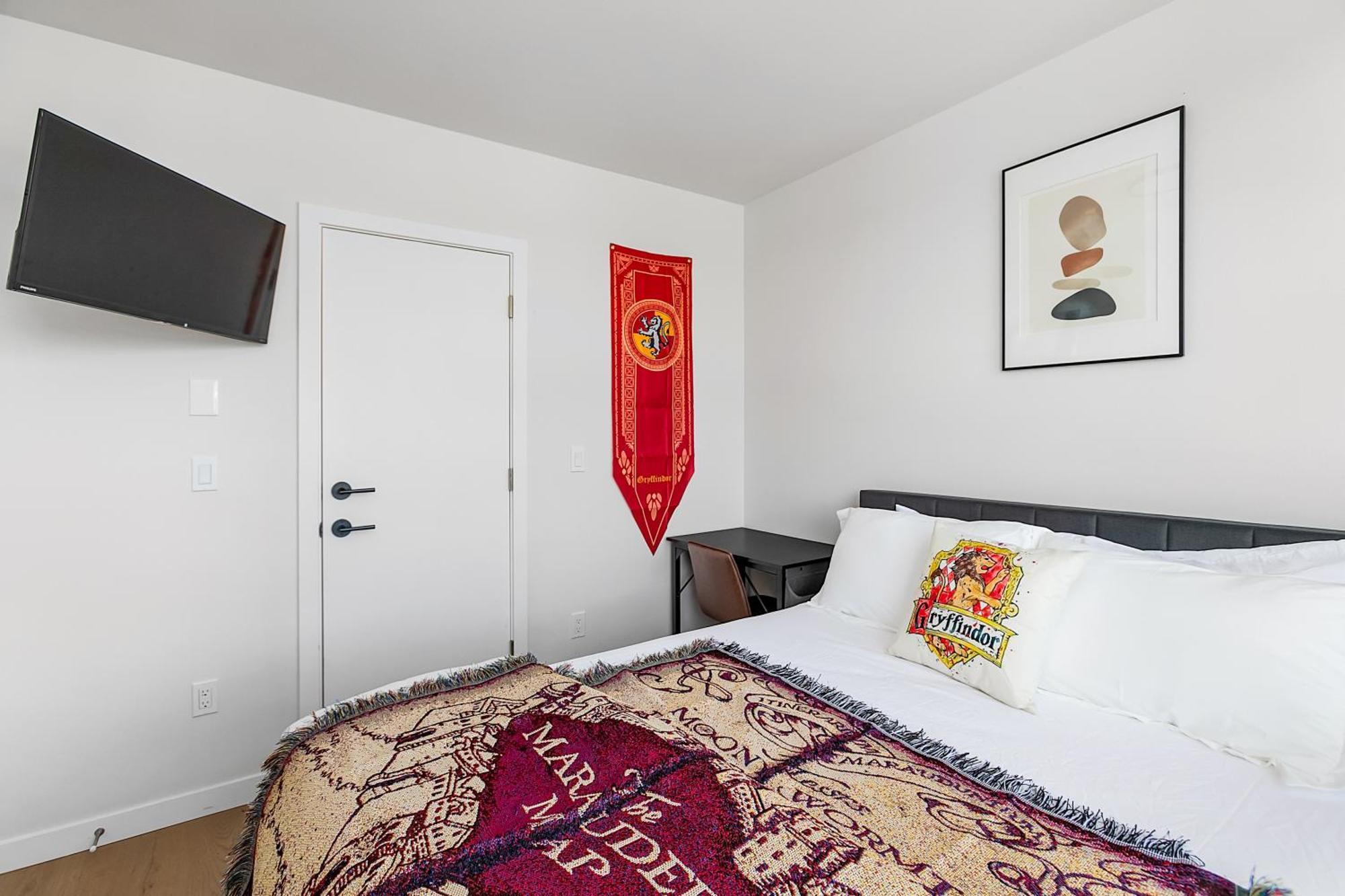Harry Potter Sweet Suites Seattle Kültér fotó