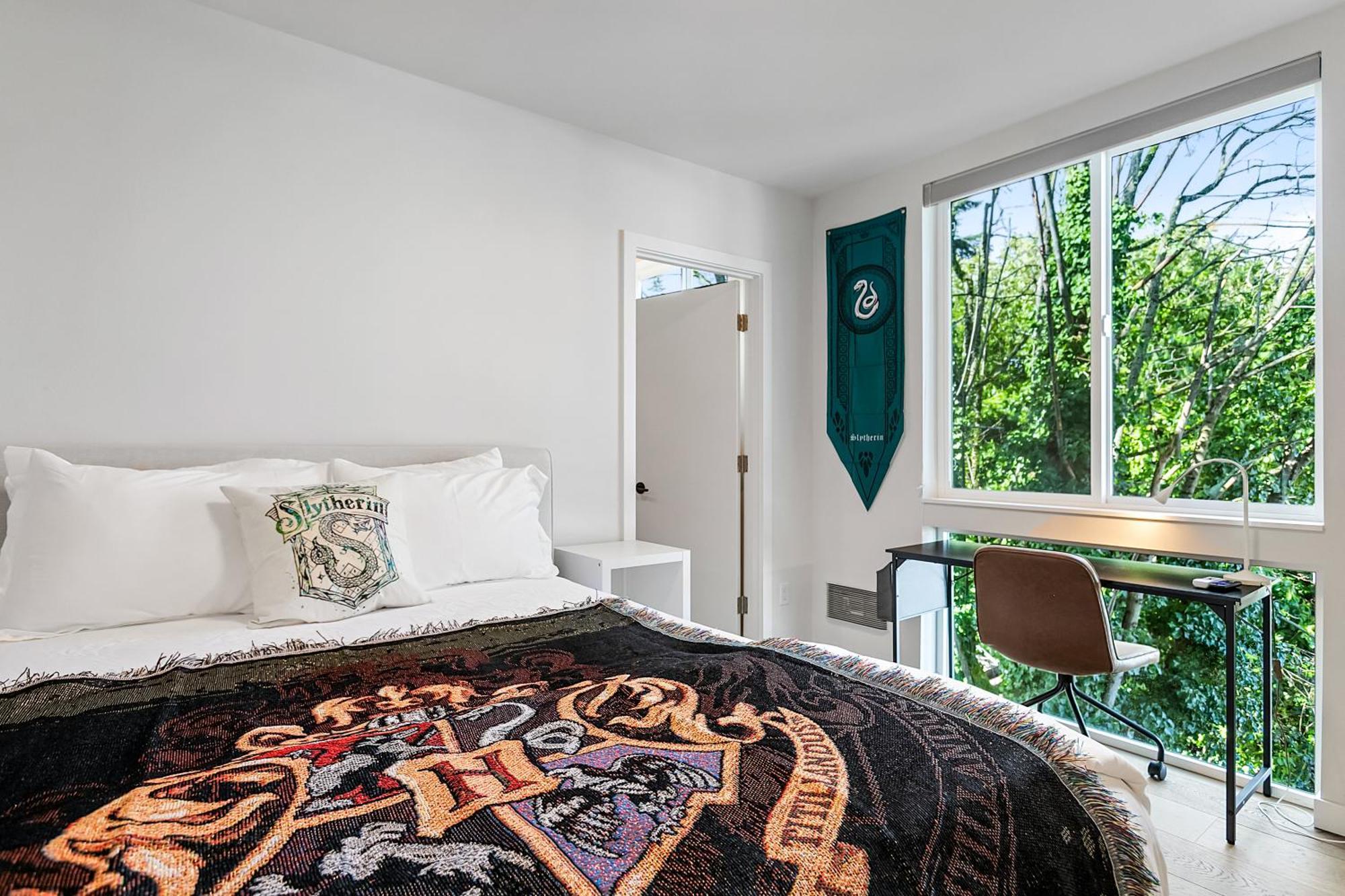 Harry Potter Sweet Suites Seattle Kültér fotó